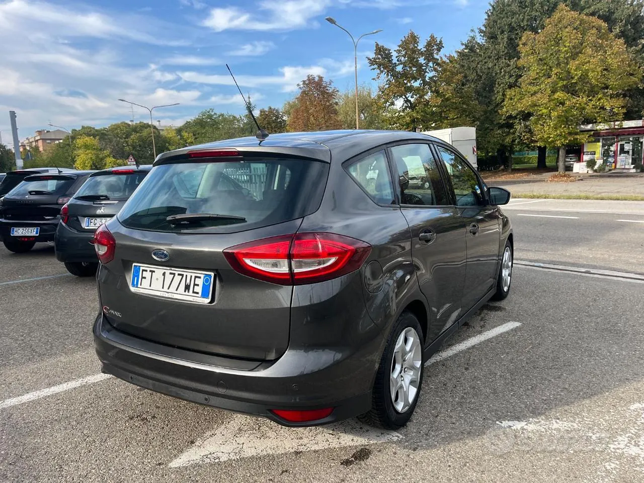 Ford C-Max 2019 photo 3