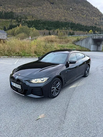 BMW I4