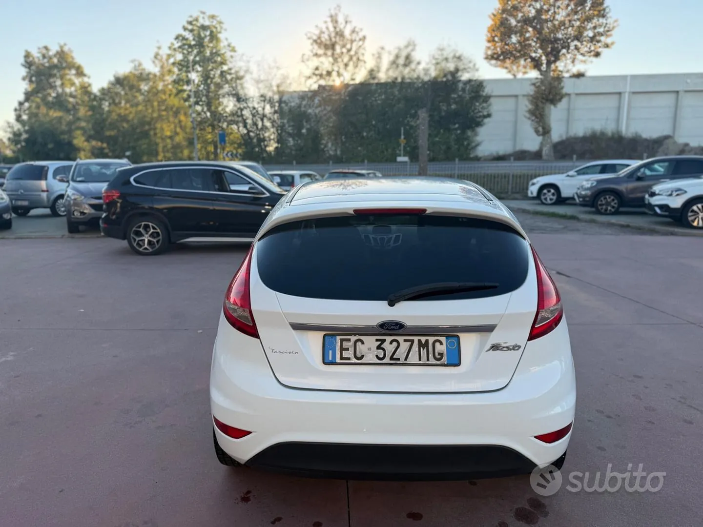 Ford Fiesta 2010 photo 5