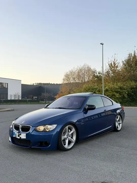 BMW E92