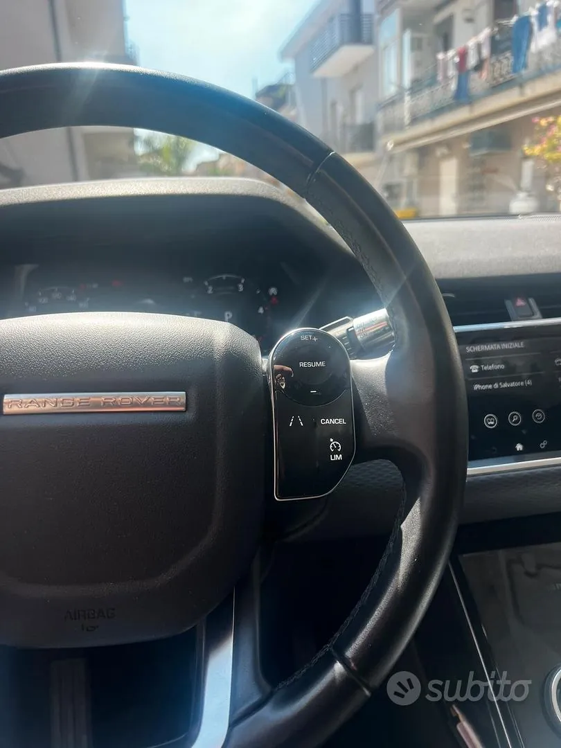Land Rover Range Rover Evoque 2020 photo 5