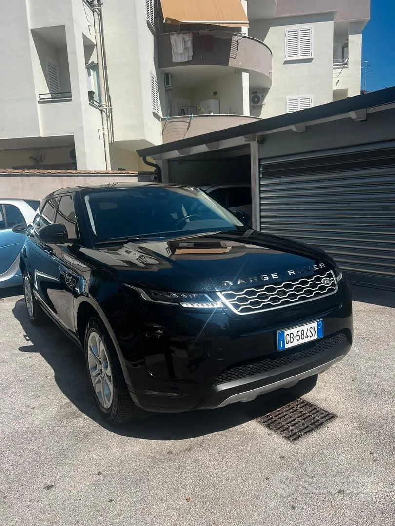 Land Rover Range Rover Evoque 2020 photo 2