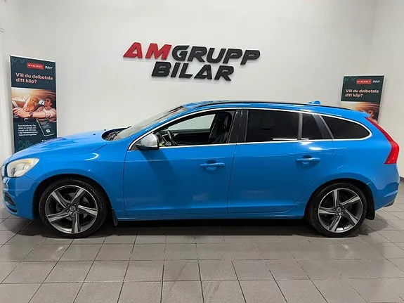 Volvo V60 2013 photo 4