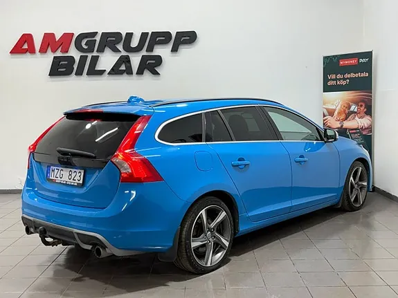 Volvo V60 2013 photo 5