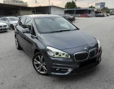 BMW 114I