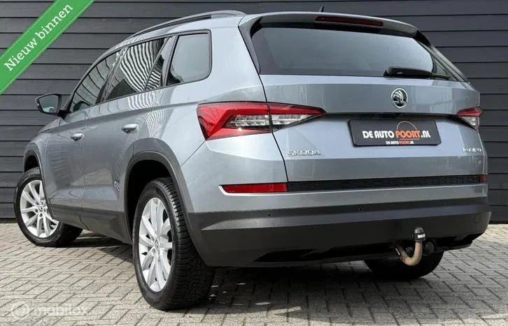 Skoda Kodiaq 2018 photo 2