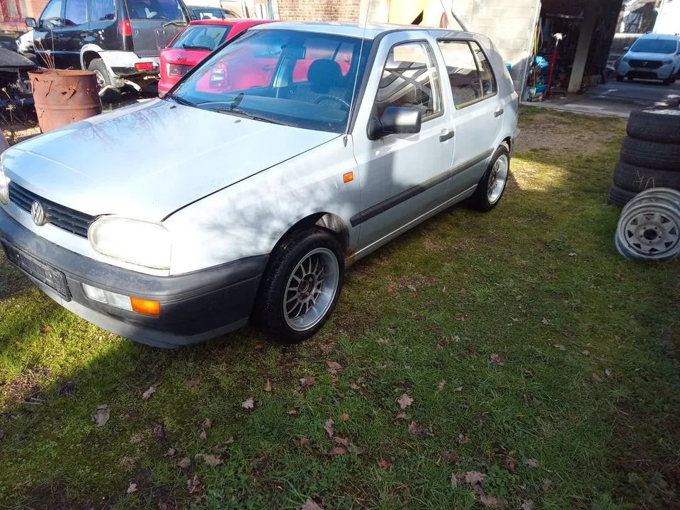 Volkswagen Golf Iii