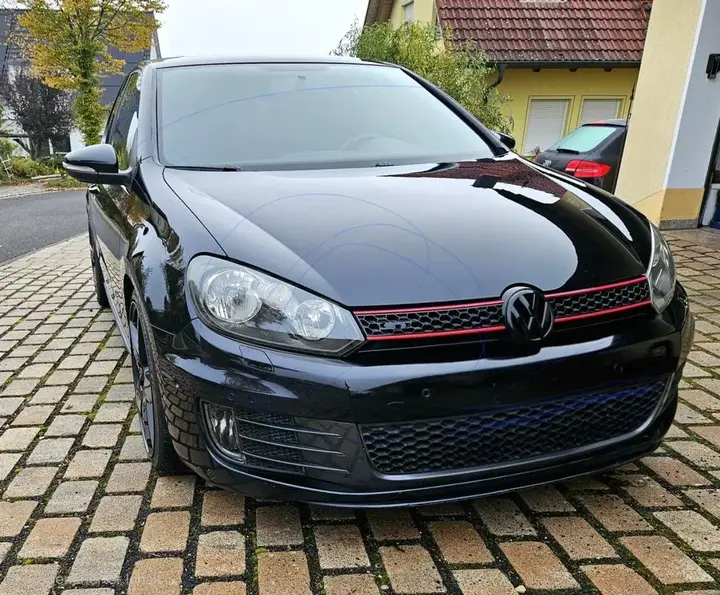 Volkswagen Golf 6
