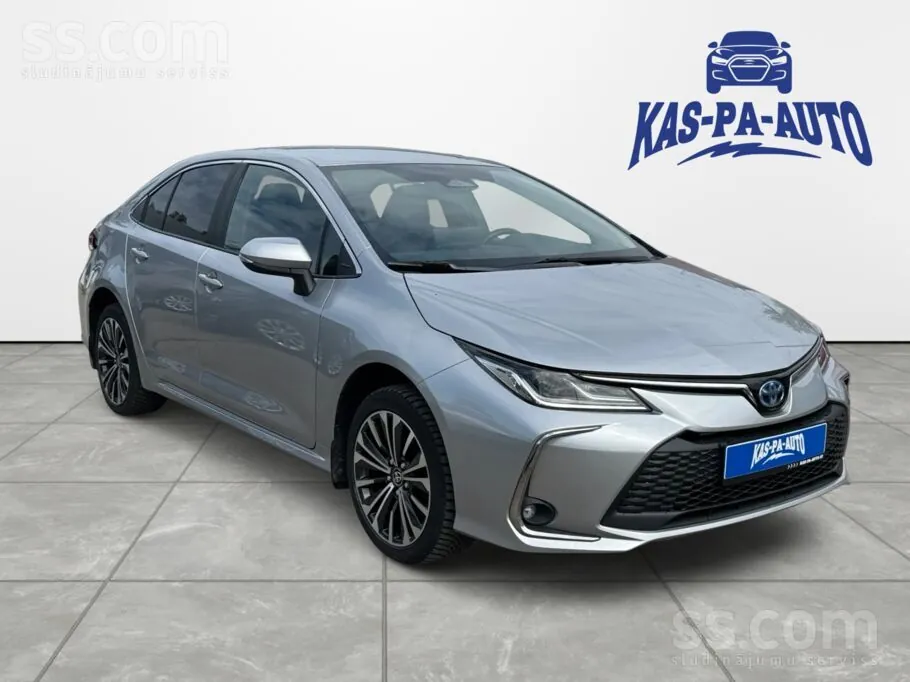 Toyota Corolla 2023 photo 2