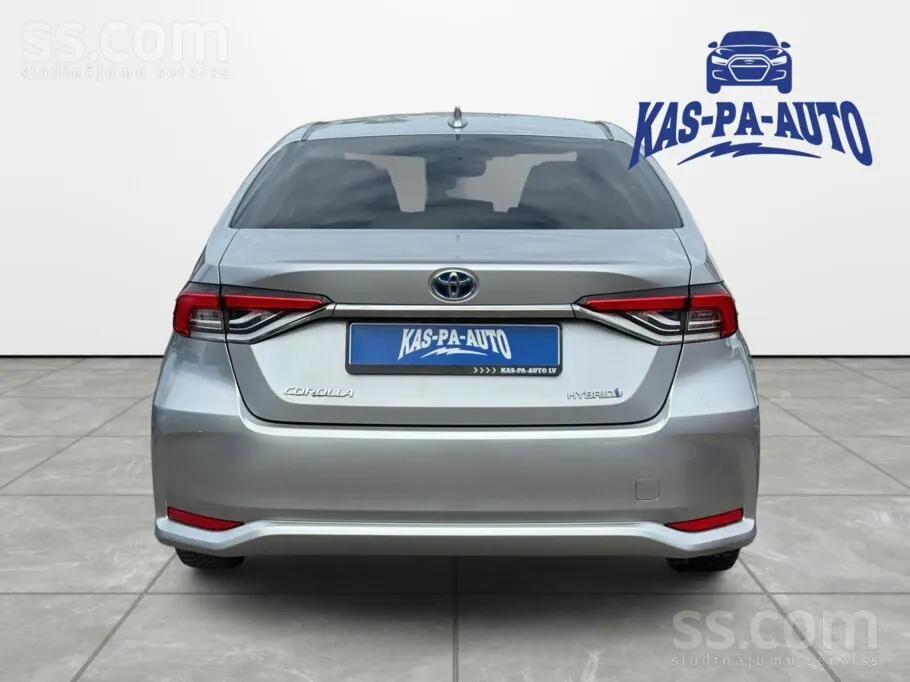 Toyota Corolla 2023 photo 3