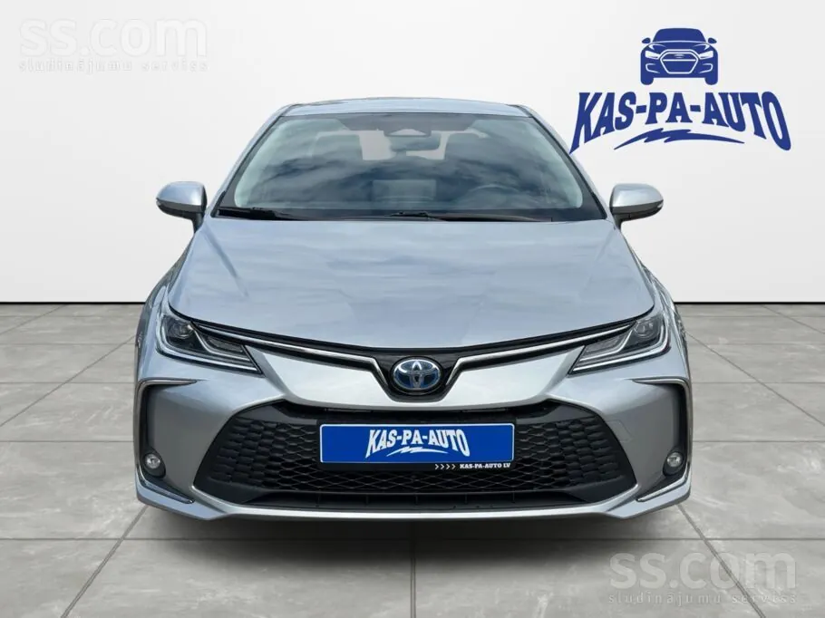 Toyota Corolla 2023 photo 4