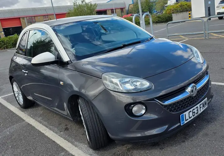 Vauxhall Adam