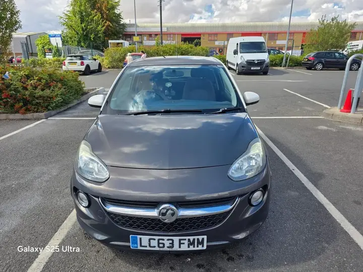 Vauxhall Adam 2014 photo 3