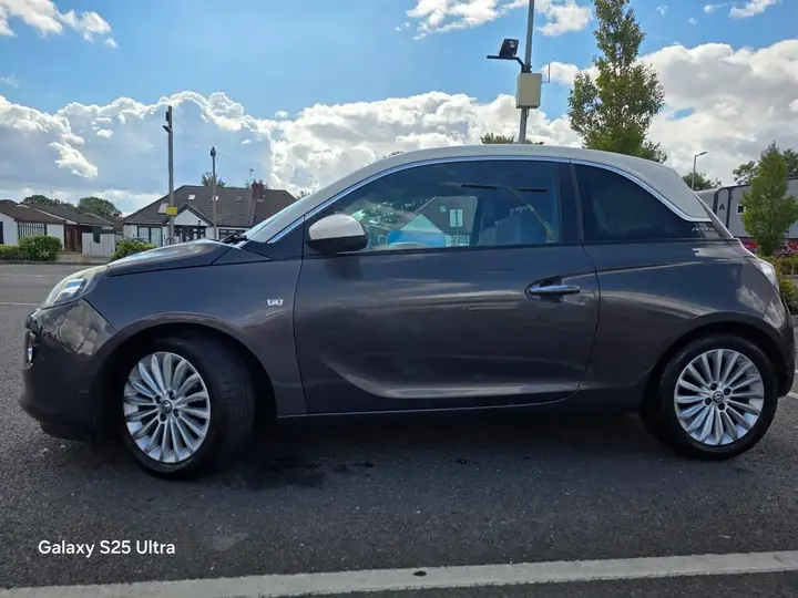 Vauxhall Adam 2014 photo 4