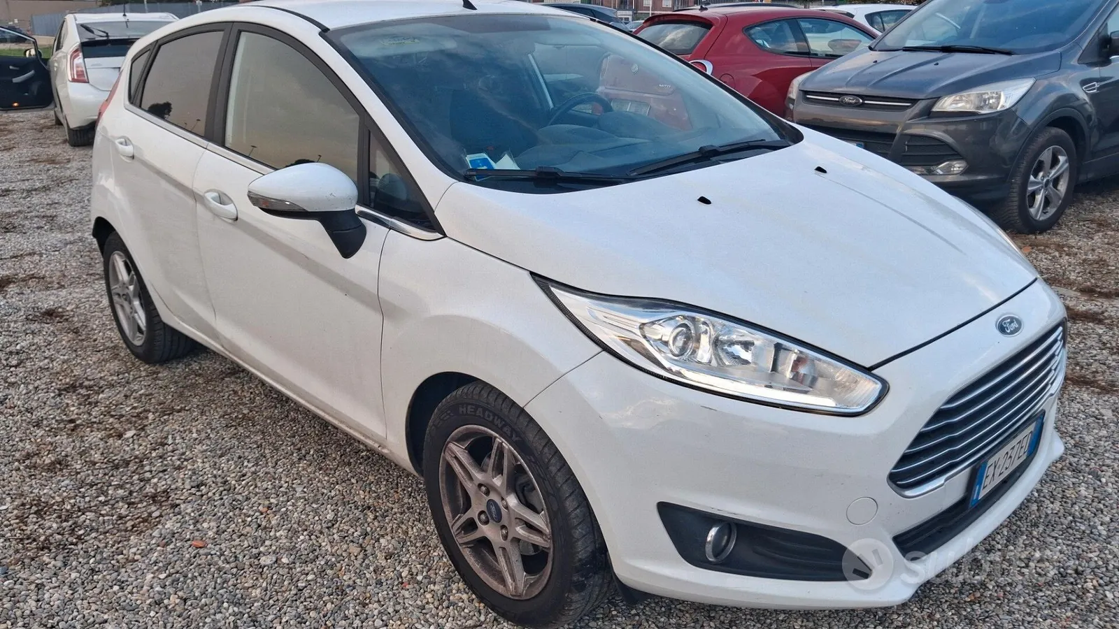 Ford Fiesta 2014 photo 4