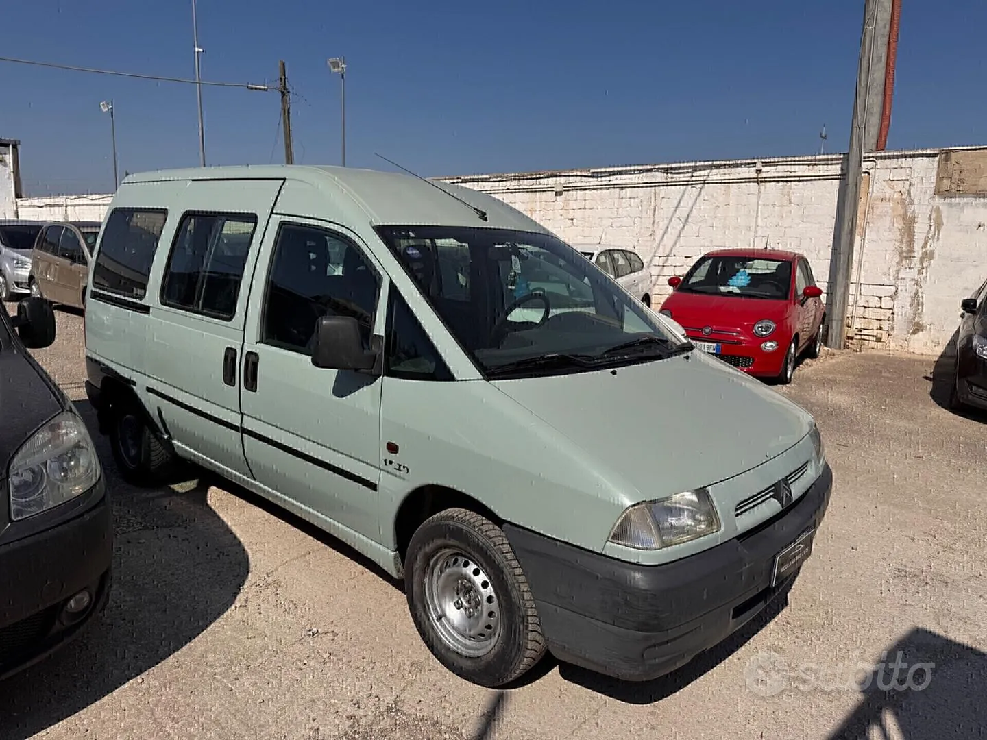 Citroen Jumpy