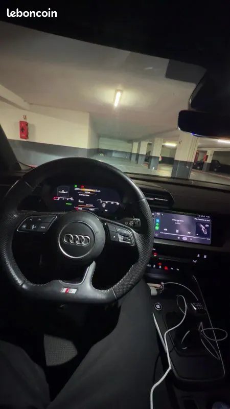 Audi A3 2020 photo 3
