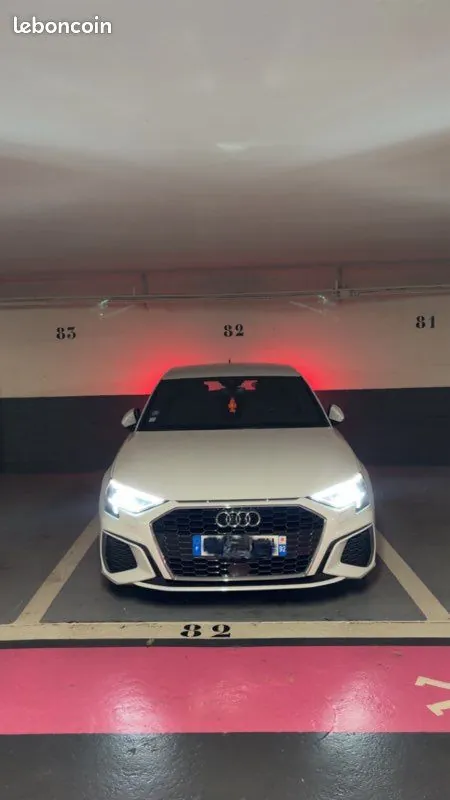 Audi A3 2020 photo 2