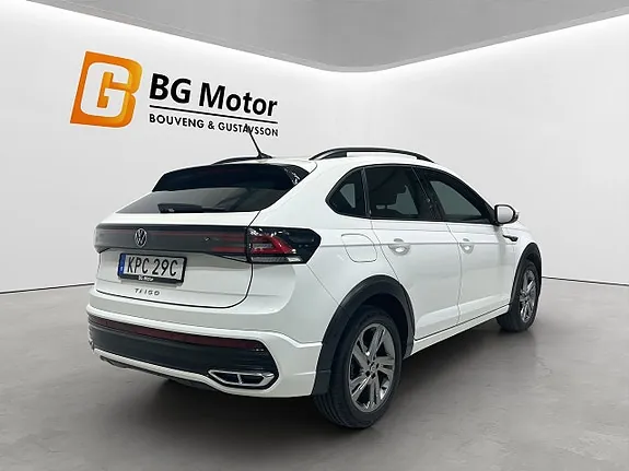 Volkswagen Taigo 2022 photo 5