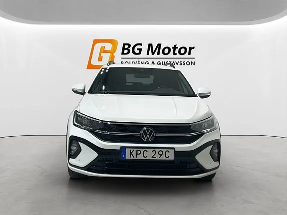 Volkswagen Taigo 2022 photo 3