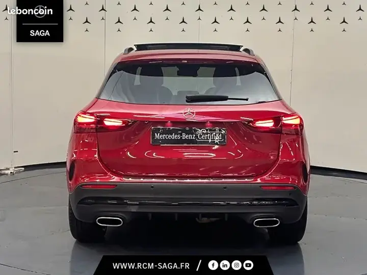 Mercedes-Benz Gla 2023 photo 4