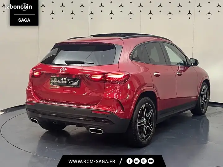 Mercedes-Benz Gla 2023 photo 5