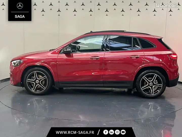 Mercedes-Benz Gla 2023 photo 2