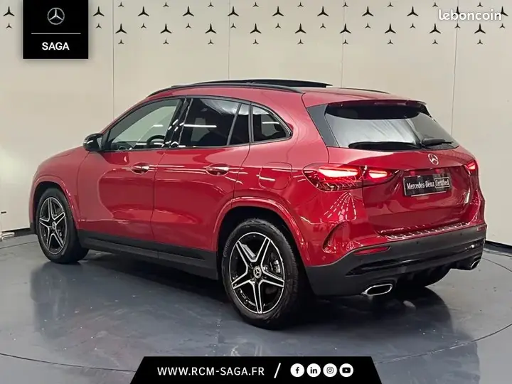 Mercedes-Benz Gla 2023 photo 3