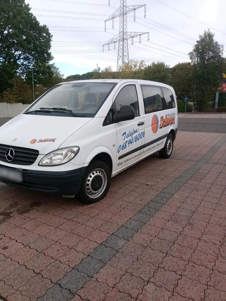 Mercedes-Benz Vito