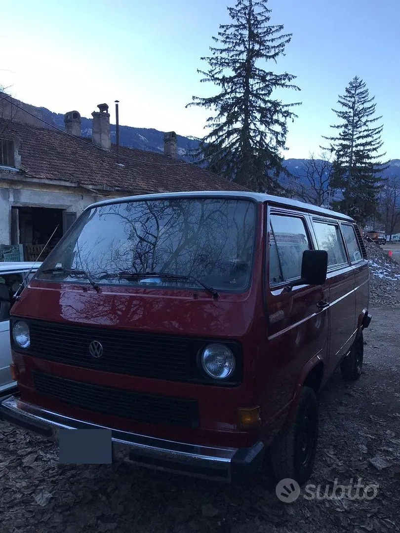 Volkswagen Bus
