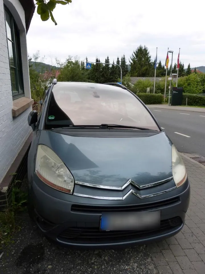 Citroen C4 Grand Picasso