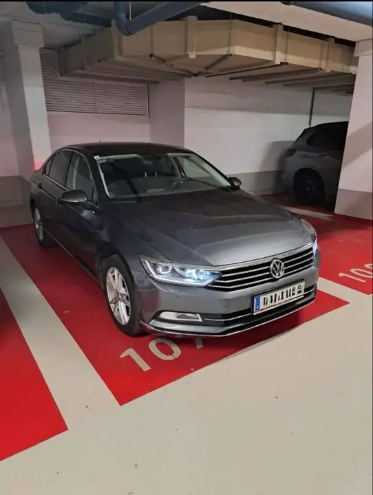 Volkswagen Passat 2015 photo 3