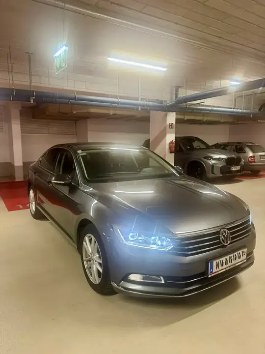 Volkswagen Passat 2015 photo 2