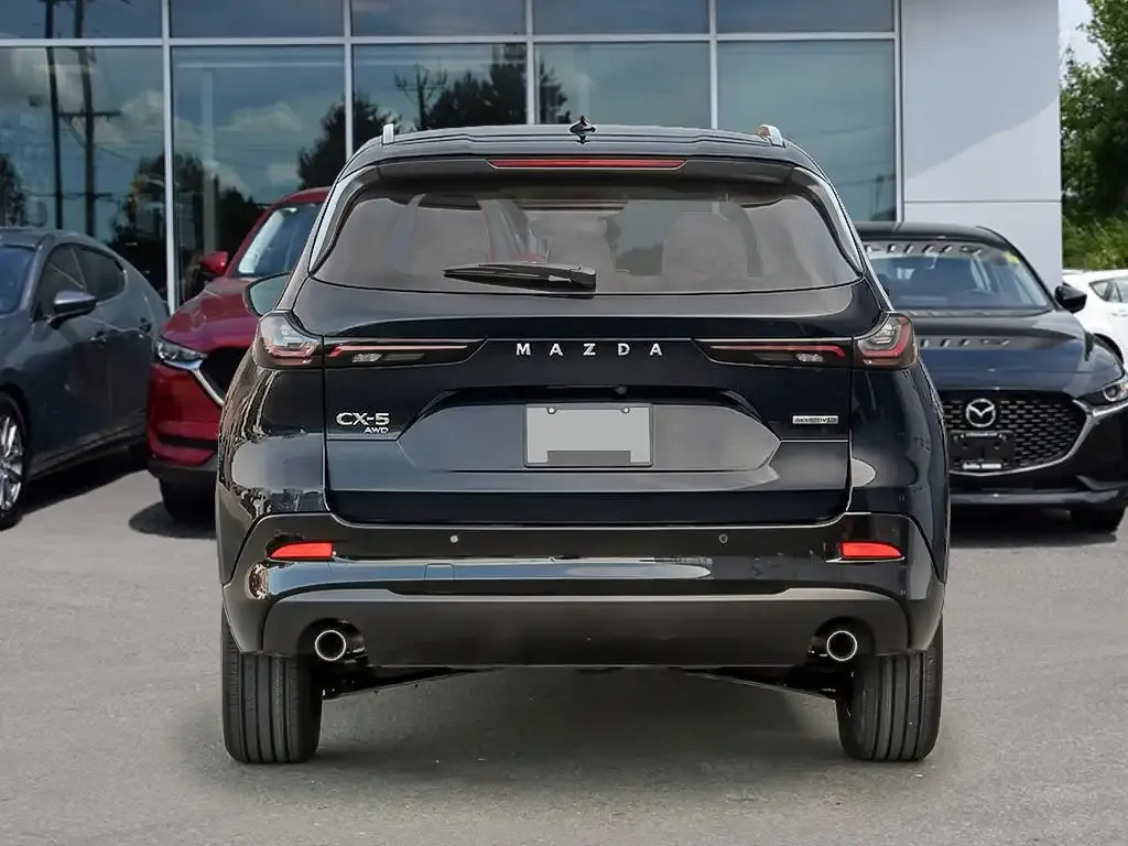Mazda Cx-5 2026 photo 5