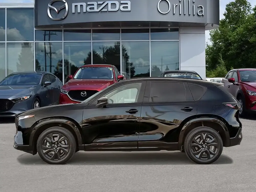 Mazda Cx-5 2026 photo 3