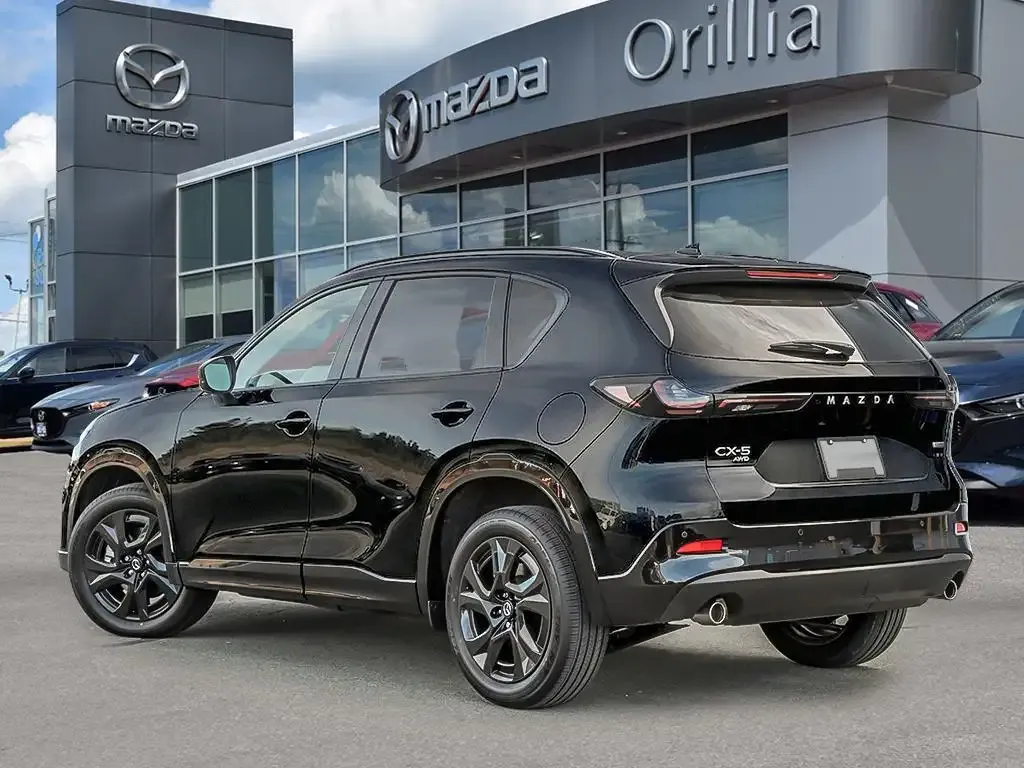 Mazda Cx-5 2026 photo 4