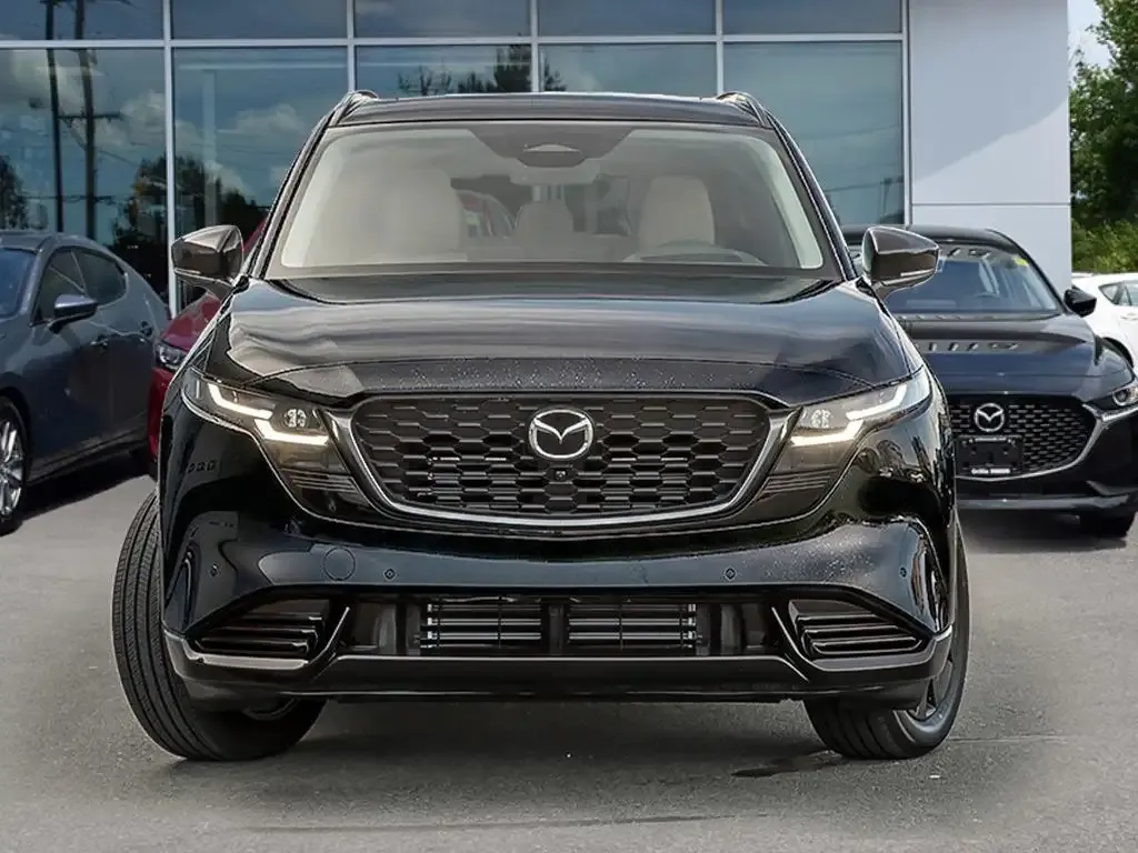 Mazda Cx-5 2026 photo 2