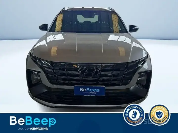 Hyundai Tucson 2023 photo 2