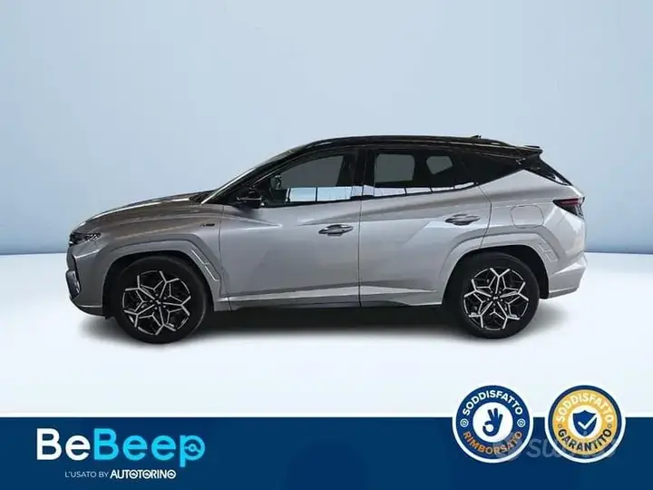 Hyundai Tucson 2023 photo 4