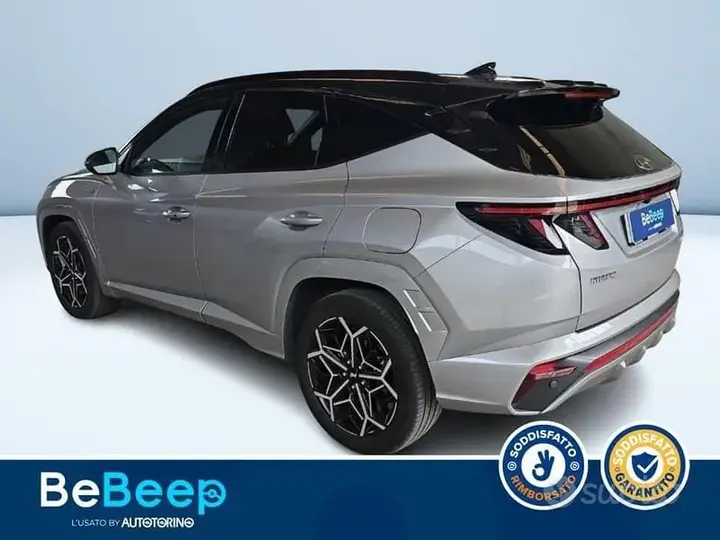 Hyundai Tucson 2023 photo 5