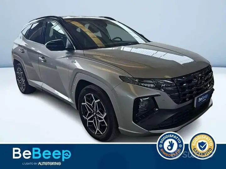Hyundai Tucson 2023 photo 3