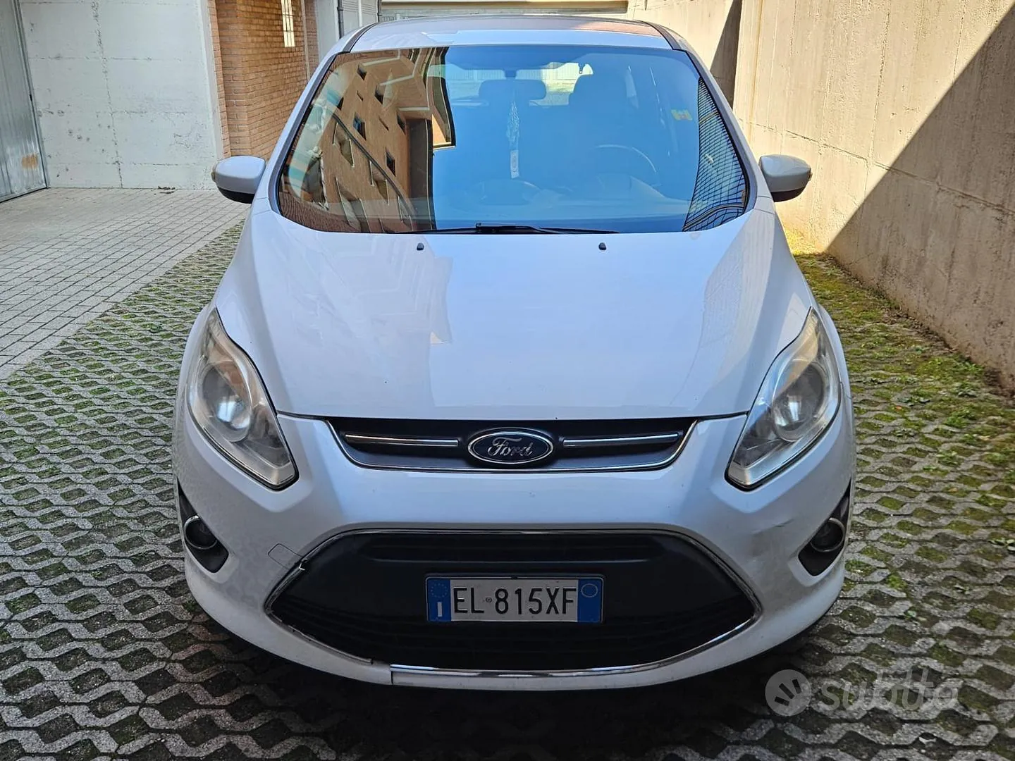 Ford C-Max 2012 photo 4