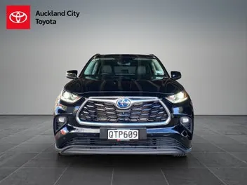 Toyota Highlander 2024 photo 3