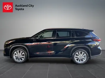 Toyota Highlander 2024 photo 5
