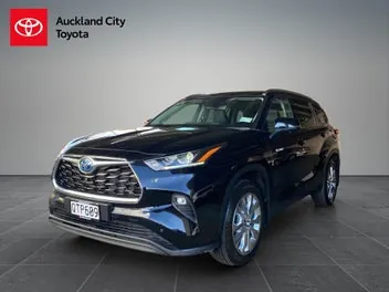 Toyota Highlander 2024 photo 4
