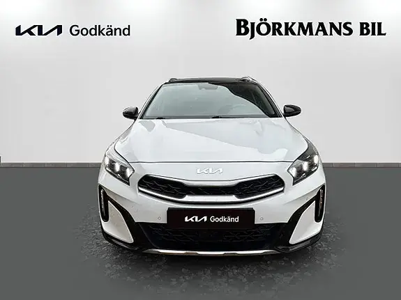 Kia Xceed 2023 photo 2