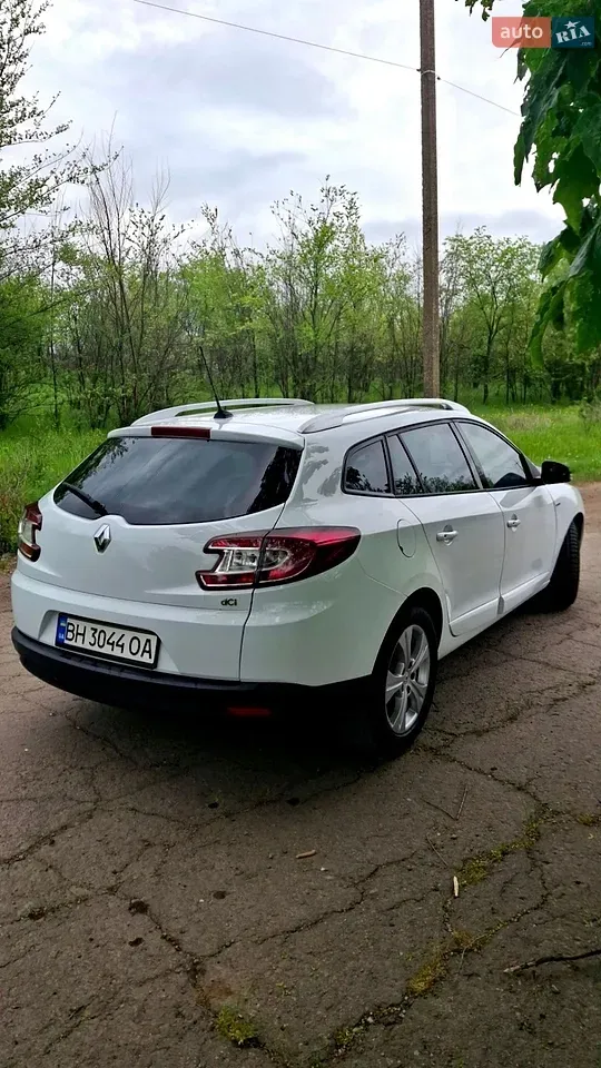 Renault Megane 2013 photo 5