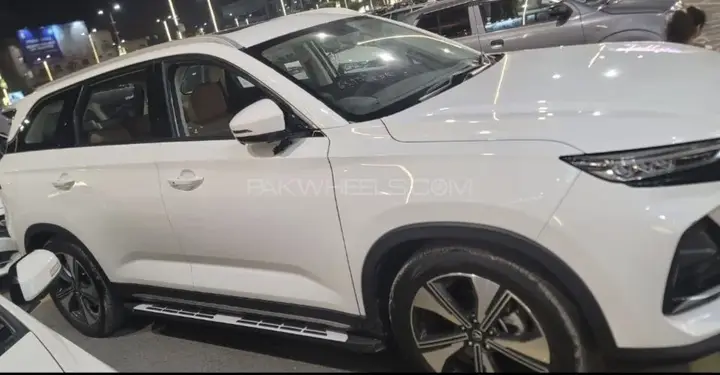 Changan Oshan X7