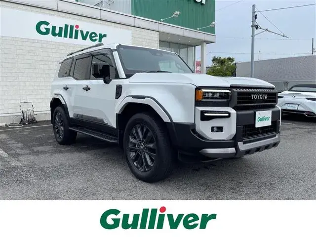 Toyota Land Cruiser 250
