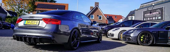 Audi A5 2013 photo 3